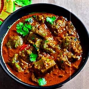 Veg Kolhapuri