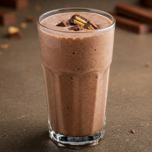 Chocolate Kitkat Shake