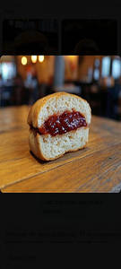 Bun Maska Jam