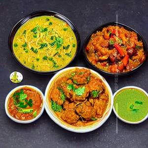 Durga Foods Spl.Mixed Chilli (Dry)