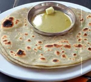 Aloo Paratha Desi Ghee