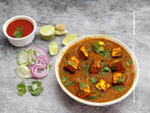 Paneer Kadhai