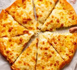 Cheese Garlic Pizza