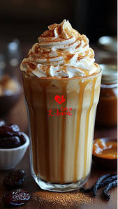 Caramel Frappe