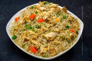 Chicken fried rice