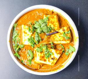 Paneer Lababdar