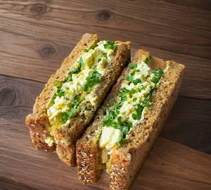 Egg Mayo Sandwich