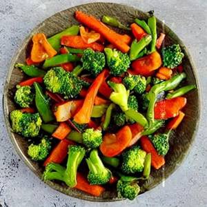Crispy Veg