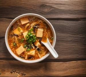 Chicken Mushroom Soup