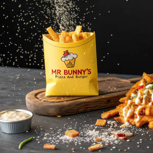 Classic Salted Fries