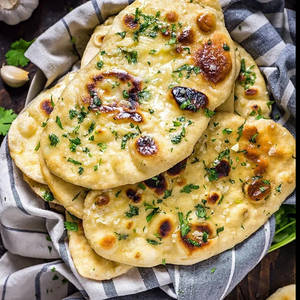 Garlic Butter Naan