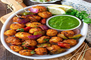 Tandoori Aloo