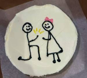 Engagement Bento Cake 1.0