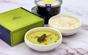Veg Thai Green Curry