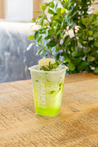 Green Apple Mojito