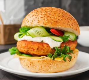 Chicken Burger