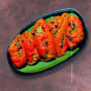 Stuffed Capsicum
