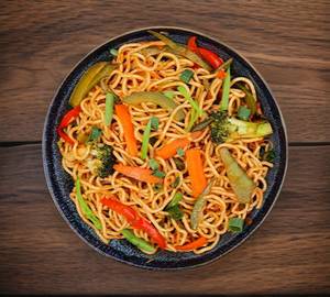 Singapuri Nodles [Veg]