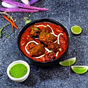 Ginger Baigan