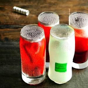 Aerated drinks