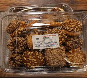 Peanut Biscuits (500G)