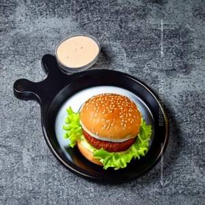 Mayo Burger