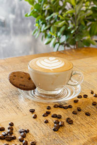 Caramel Cappuccino