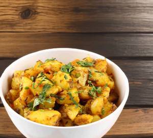 Ghee Jeera Aloo