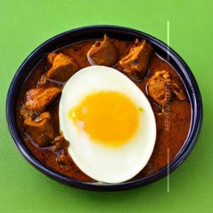 Egg Saoji Style