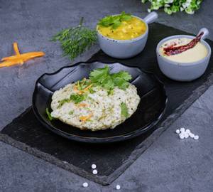 Rava Idli [1 Piece]