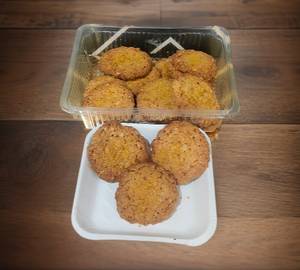 S Oats and Corn Flacks Cookies (250 gms)