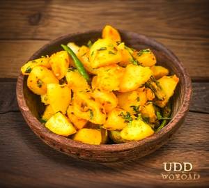 Aloo Jeera