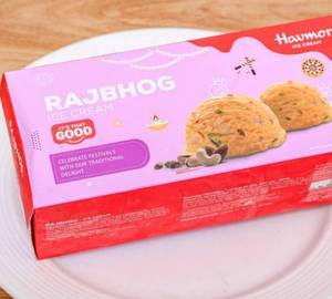 Rajbhog ice cream [700 ml] [with rajbhog ice cream 700 ml]