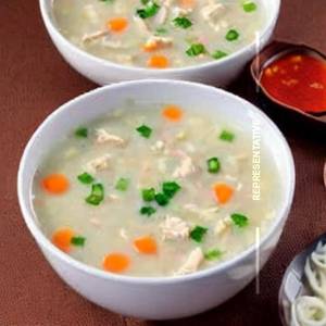 Cream Of Chicken Soup