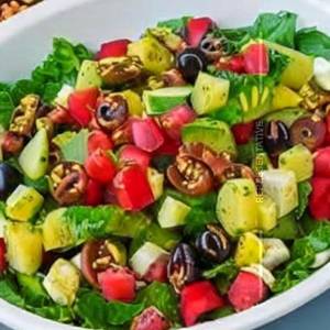Kachumber Salad