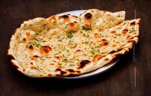 Cheese naan