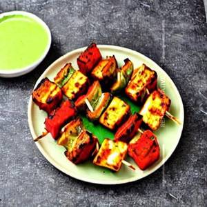 Paneer Rosemary Tikka