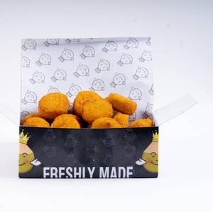 Jalapeno Cheese Poppers Box
