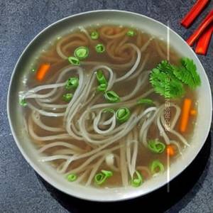 Long fong soup