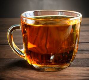 Blackbuster tea