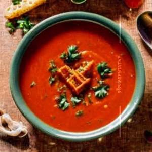 Veg Tomato Soup