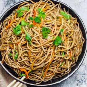 Soyabean Noodles 