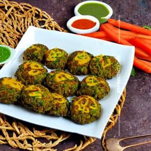 Veg nawabi kabab