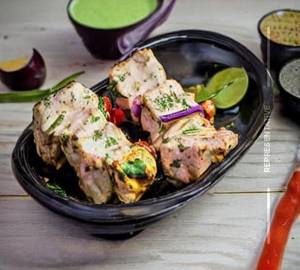 Chicken (Murgh) Malai Tikka