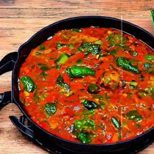 Veg Singapuri
