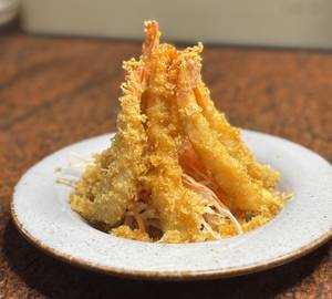 Shrimp Tempura
