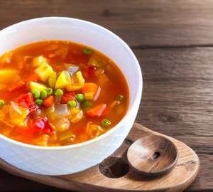 Veg Hot N Soup