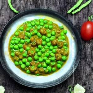 Green Peas Tomato