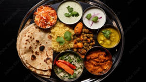 Mini Thali