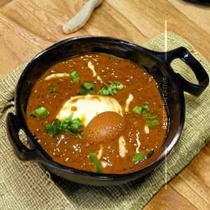 Egg Saoji Curry